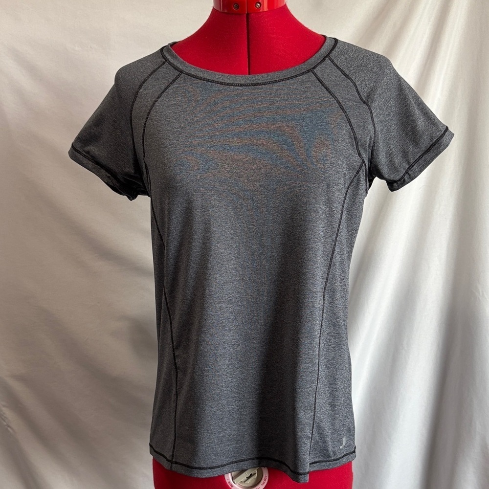 MM327 Joe Fresh Charcoal Short Sleeve Tee